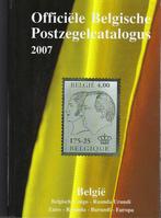 Officiële Belgische Postzegelcatalogus 2007, Envoi