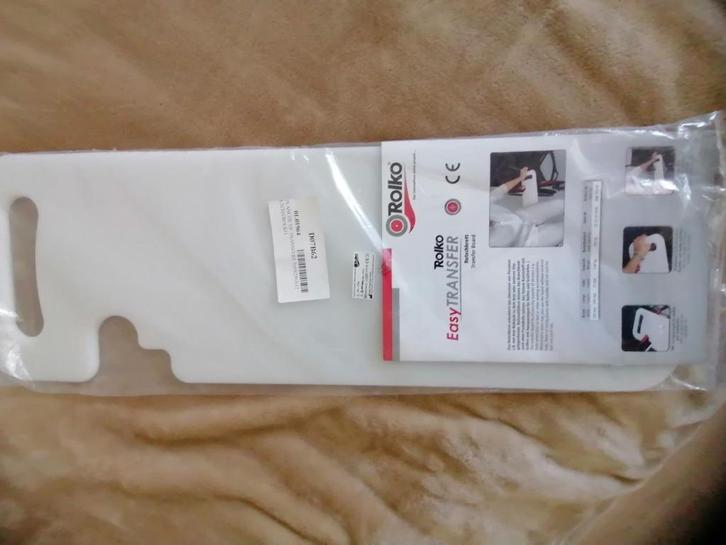 Planche de transfert, Divers, Matériel Infirmier, Neuf, Enlèvement