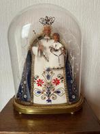 maria met kind globe, Antiek en Kunst, Antiek | Religieuze voorwerpen, Ophalen of Verzenden