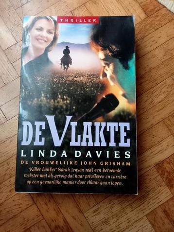 Linda Davies: De vlakte beschikbaar voor biedingen