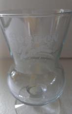 Glas Gordon Xmas 33cl, Ophalen, Zo goed als nieuw, Glas of Glazen, Overige merken