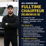 Gemotiveerde Chauffeur B Gent.