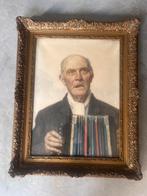 Antiek schilderij Leo Schaeken, Ophalen of Verzenden