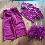 K3 verkleedkleren vleugels met pomponnen, Kinderen en Baby's, Carnavalskleding en Verkleedspullen, Ophalen, Zo goed als nieuw