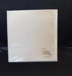 Servetten 500 stuks, Ophalen, Nieuw, Vierkant