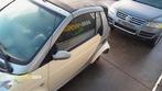 Portière 2portes gauche d'un Smart City Cabrio (EB2), Smart, Porte, Utilisé, 3 mois de garantie