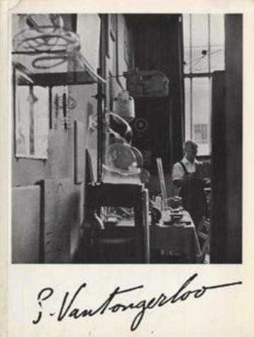Georges Vantongerloo  1  1886 - 1965   Monografie beschikbaar voor biedingen