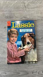 Lassie - de trouwe vriend laat niet los! Nr 4  - 1959, Gelezen, Fictie, Ophalen of Verzenden, Henri Arnoldus