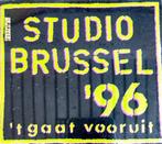 Studio Brussel CD '96 't gaat vooruit, Pop, Utilisé, Enlèvement ou Envoi