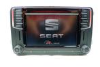 Discover media MIB 2 SEAT Rns, Auto diversen, Autoradio's, Ophalen of Verzenden, Zo goed als nieuw