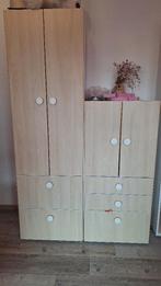 Kinderkleerkast, Kinderen en Baby's, Ophalen, Gebruikt, Kast