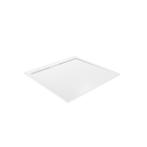 Balmani Indus Douchebak 100x100 cm – Mat Wit – Nieuw, Huis en Inrichting, Ophalen, Nieuw, Overige typen
