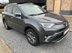 Toyota RAV 4 2.5 hybride/benzine, Auto's, Toyota, Automaat, Euro 6, Leder, Overige kleuren