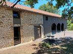 Grange rénovée avec piscine privée proche de Sarlat, Vacances, Maisons de vacances | France, Bois/Forêt, Piscine, 6 personnes