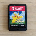 Nintendo Switch - Allons-y Pikachu, Comme neuf, Enlèvement ou Envoi