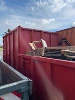 Capot de conteneur, traîneau, Bricolage & Construction, Conteneurs, Enlèvement