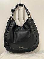 Sac porté épaule, marque "Patrizia Pepe", cuir noir, neuf, Bijoux, Sacs & Beauté, Sacs | Sacs Femme, Noir, Autres types, Enlèvement ou Envoi