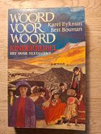 K.Eykman, B.Bouman, Woord voor Woord. Kinderbijbel, Ophalen of Verzenden