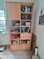 Houten wandkast, Ophalen, Zo goed als nieuw