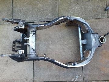 Hayabusa gen 1 kader, achterbrug, balhoofd en stuur beschikbaar voor biedingen