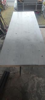 Table de cuisine en pin, Antiquités & Art, Enlèvement