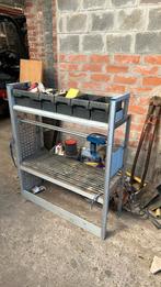 Bedrijfswageninrichting voor vito ed, Auto diversen, Bagagerekken, Ophalen, Zo goed als nieuw