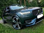 ‼️VOLVO XC90 T8 RECHARGE HYBRIDE‼️️FULL R-DESIGN, Auto's, Euro 6, Leder, SUV of Terreinwagen, Zilver of Grijs