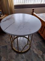 Eettafel/bijzettafel, Huis en Inrichting, Tafels | Bijzettafels, Ophalen of Verzenden, Nieuw