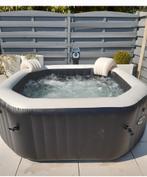 Jacuzzi intex  4p, Tuin en Terras, Jacuzzi's, Ophalen of Verzenden, Zo goed als nieuw