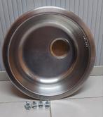 Évier inox, Moins de 25 cm, Autres couleurs, Comme neuf, Enlèvement