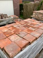 Authentieke terracotta tegels, Antiek en Kunst, Ophalen