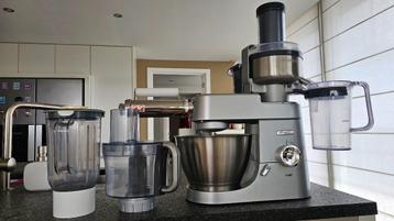 Kenwood Chef 1000W beschikbaar voor biedingen