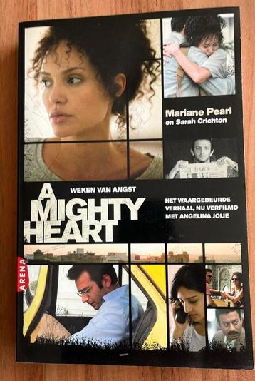 A Mighty Heart - Weken van Angst - Boek - verfilmd beschikbaar voor biedingen
