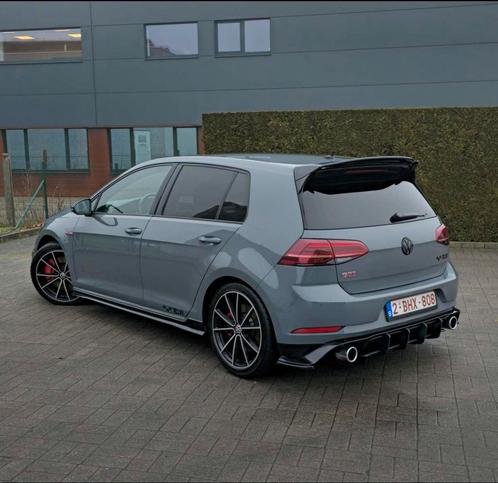 Golf GTI TCR 2.0L PURE GREY METALLIC !, Auto's, Volkswagen, Particulier, Golf, Ophalen