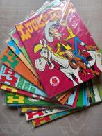 Bandes dessinées LUCKY LUKE Le mensuel international des jeu, Livres, Utilisé, Enlèvement ou Envoi, MORIS