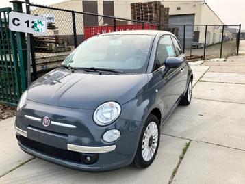 Très soignée et belle Fiat 500 Lounge 1.2 2012 51kW disponible aux enchères