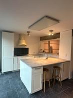 LANDELIJK IKEA KEUKEN + 6 ELECTRO + VEEL MOGELIJKHEDEN, Huis en Inrichting, Ophalen, Zo goed als nieuw