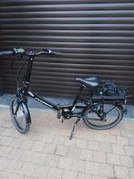 Elektrische vouwfiets-plooifiets te koop., Enlèvement, Vitesses