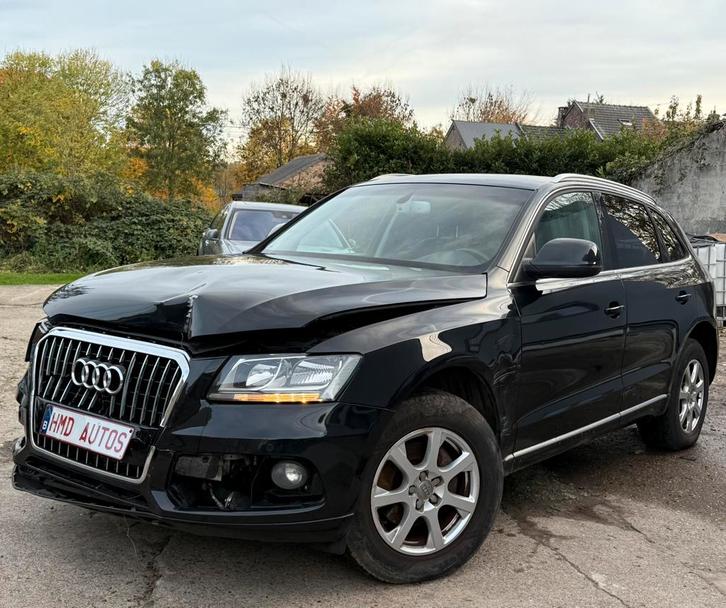 Audi Q5 2.0D uit 2015, Auto's, Audi, Particulier, Q5, Diesel, Euro 5, SUV of Terreinwagen, Handgeschakeld, Ophalen