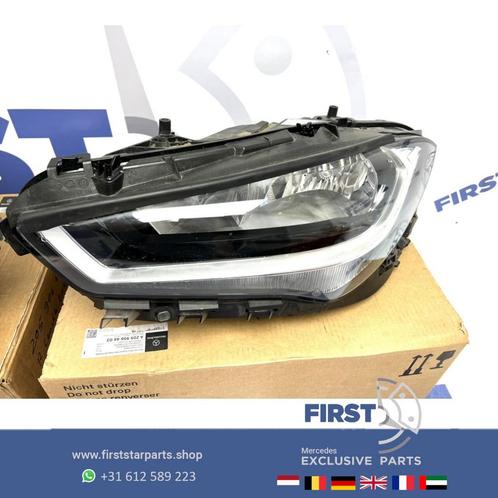 A11890631900 W118 C118 X118 HALOGEEN KOPLAMP LINKS (GEEN LED, Autos : Pièces & Accessoires, Éclairage, Mercedes-Benz, Utilisé