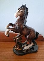 Jema holland porselein paard beeld, Antiek en Kunst, Antiek | Porselein, Ophalen of Verzenden