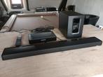 Bose Cinemate 130 soundtouch, Audio, Tv en Foto, Home Cinema-sets, Ophalen of Verzenden, Zo goed als nieuw, Soundbar