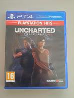 PS4: Uncharted - The Lost Legacy, Consoles de jeu & Jeux vidéo, Comme neuf, Aventure et Action, Enlèvement ou Envoi, À partir de 16 ans