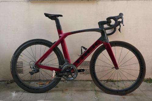 Trek Madone SLR 8, Fietsen en Brommers, Fietsen | Racefietsen, Gebruikt, Heren, Overige merken, 10 tot 15 versnellingen, Overige maten
