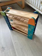 Rouleau à jouets en bois, Enlèvement ou Envoi, Comme neuf