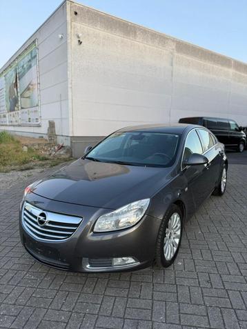 Opel Insignia 2.0D 96Kw Euro 5 GPS/Navi jaar 2009 beschikbaar voor biedingen