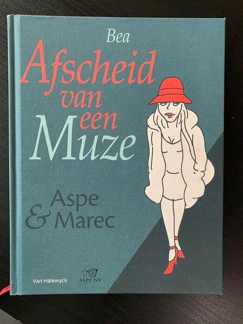 Pieter Aspe - Afscheid van een muze, Livres, BD, Neuf, Enlèvement