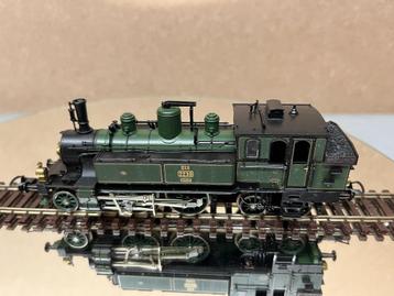 Trix 2430 K.BAY digitale locomotief beschikbaar voor biedingen