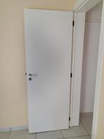 Porte alvéolaire, Bricolage & Construction, Moins de 200 cm, Porte intérieure, Enlèvement, Utilisé