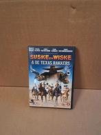 Suske en wiske & de texas rakkers, Cd's en Dvd's, Ophalen of Verzenden, Zo goed als nieuw